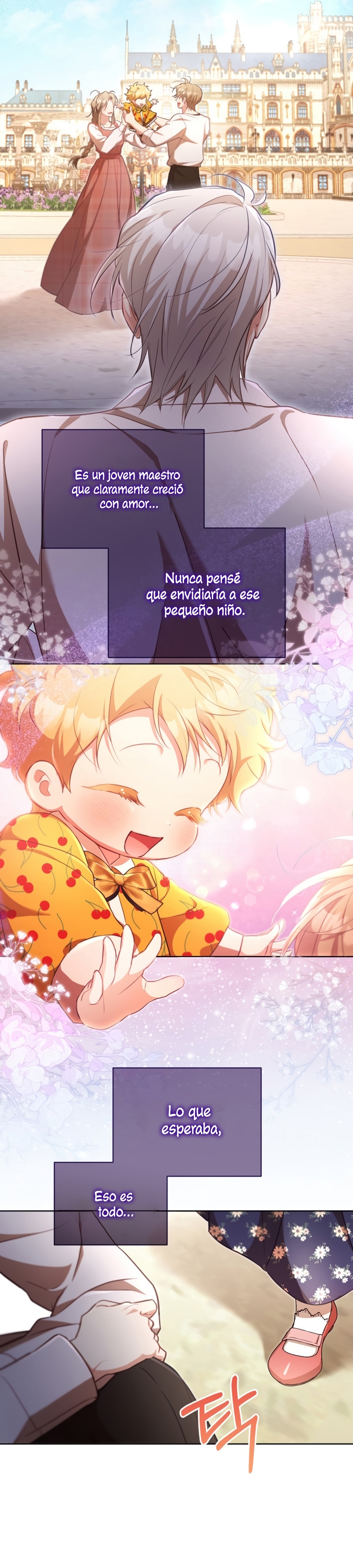 El diario de crianza con el Villano Capítulo 40 - Page 30