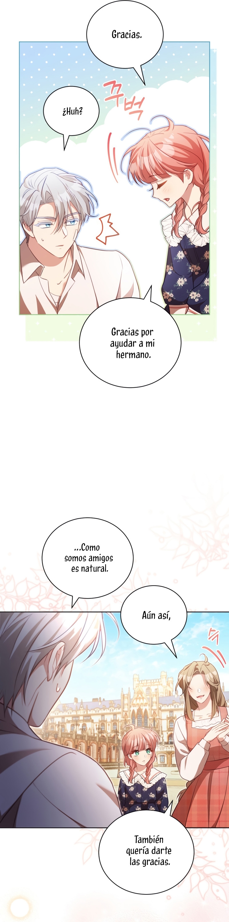 El diario de crianza con el Villano Capítulo 40 - Page 31