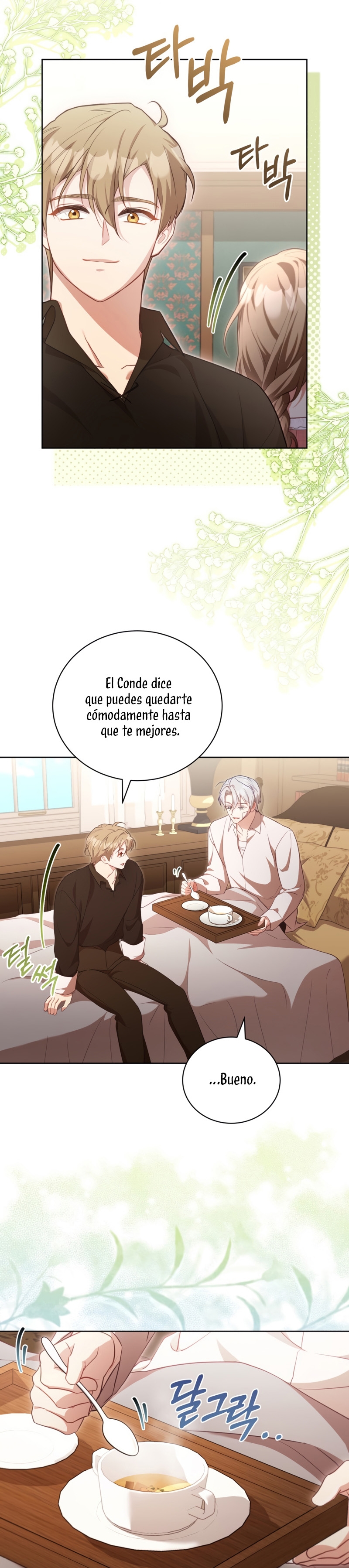 El diario de crianza con el Villano Capítulo 40 - Page 5