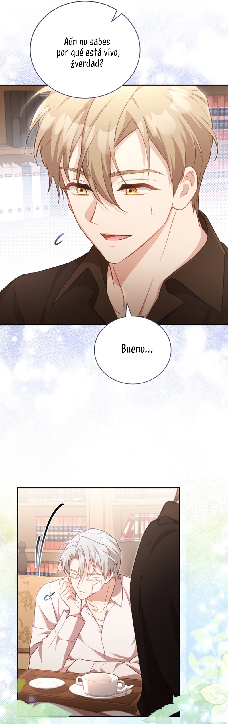 El diario de crianza con el Villano Capítulo 40 - Page 9