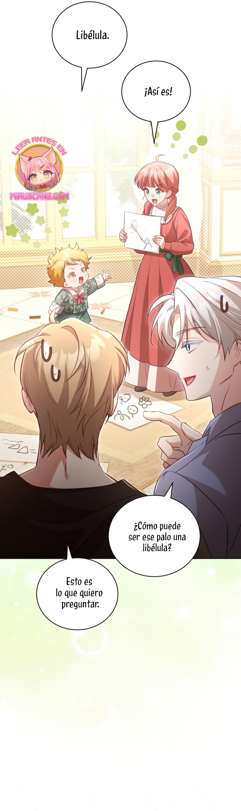 El diario de crianza con el Villano Capítulo 41 - Page 17