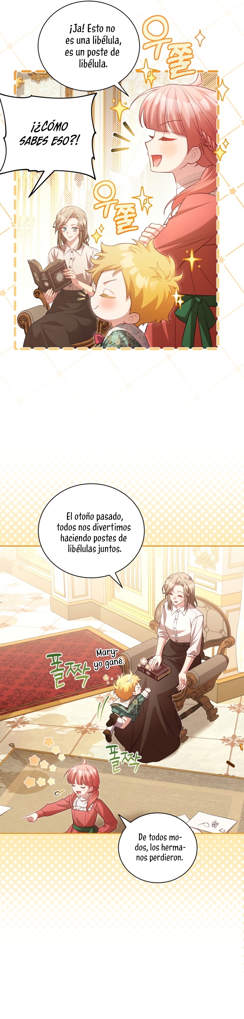 El diario de crianza con el Villano Capítulo 41 - Page 18