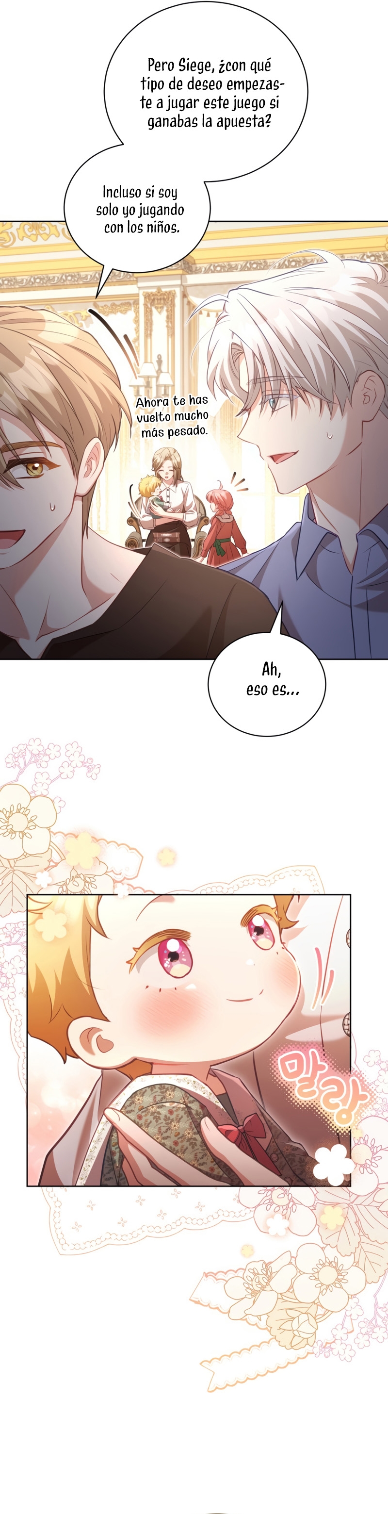 El diario de crianza con el Villano Capítulo 41 - Page 19