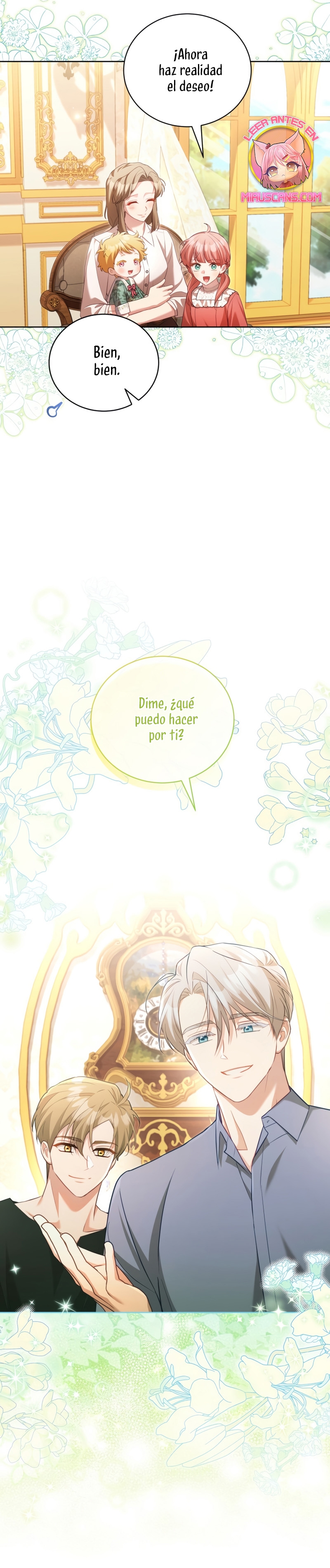 El diario de crianza con el Villano Capítulo 41 - Page 21