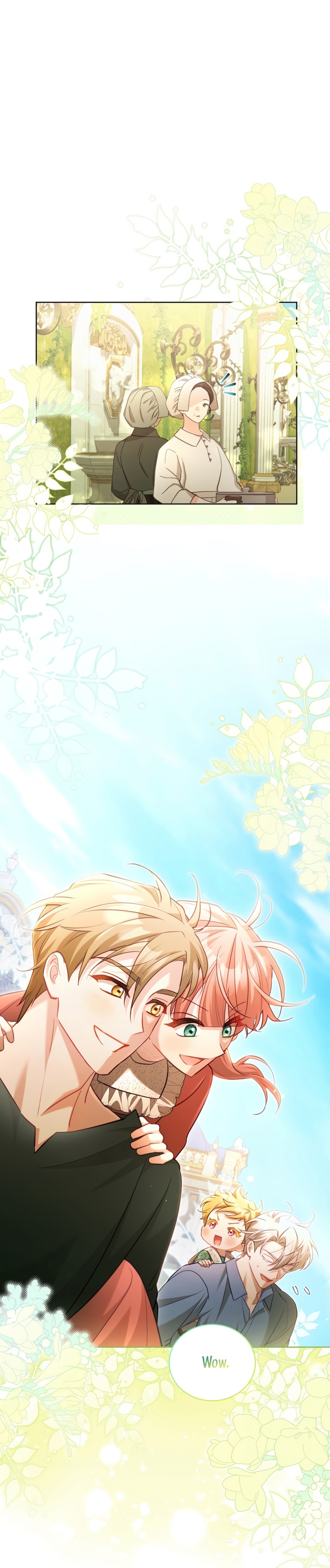 El diario de crianza con el Villano Capítulo 41 - Page 22