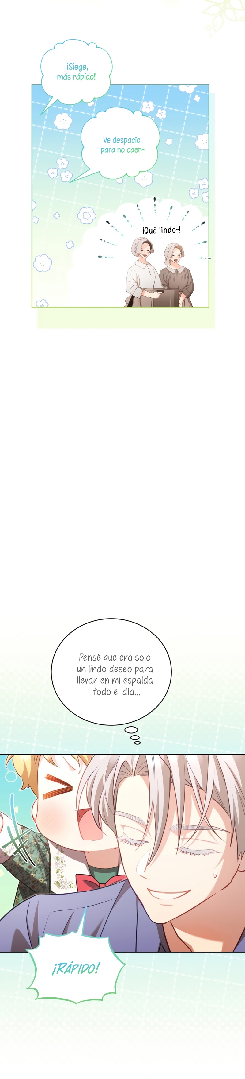 El diario de crianza con el Villano Capítulo 41 - Page 23