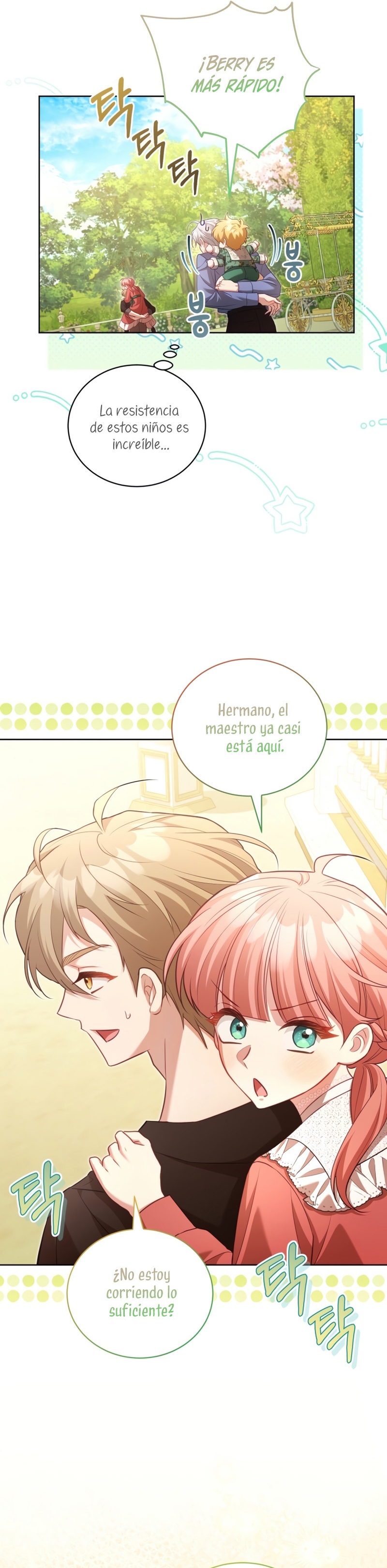 El diario de crianza con el Villano Capítulo 41 - Page 24