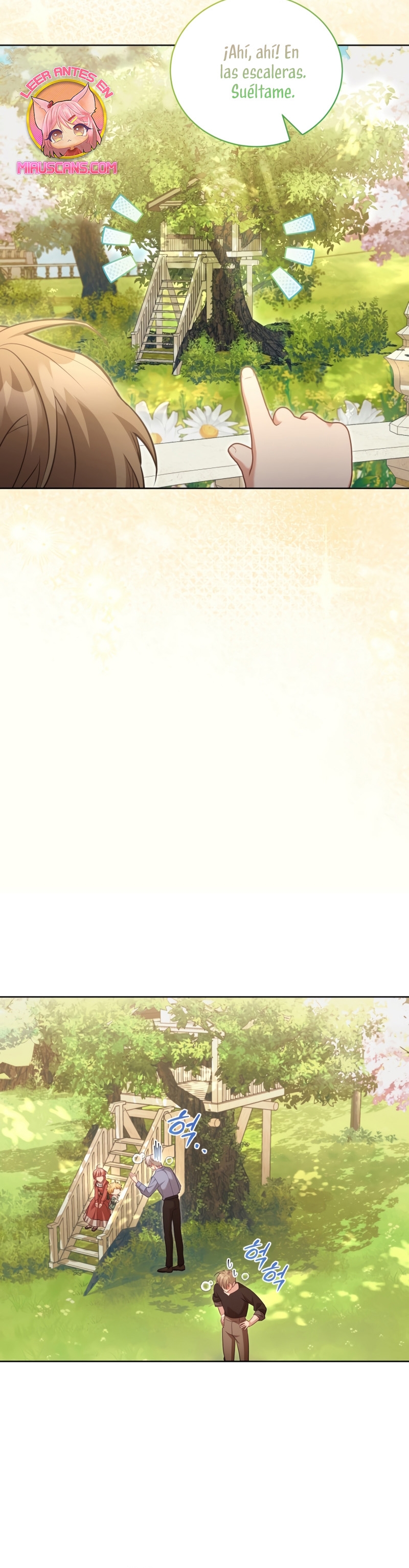 El diario de crianza con el Villano Capítulo 41 - Page 25