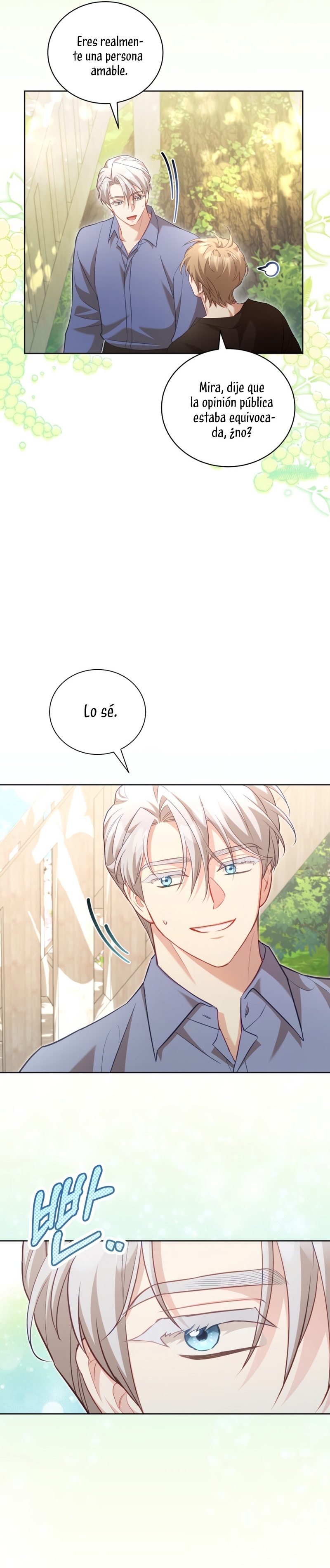 El diario de crianza con el Villano Capítulo 41 - Page 27