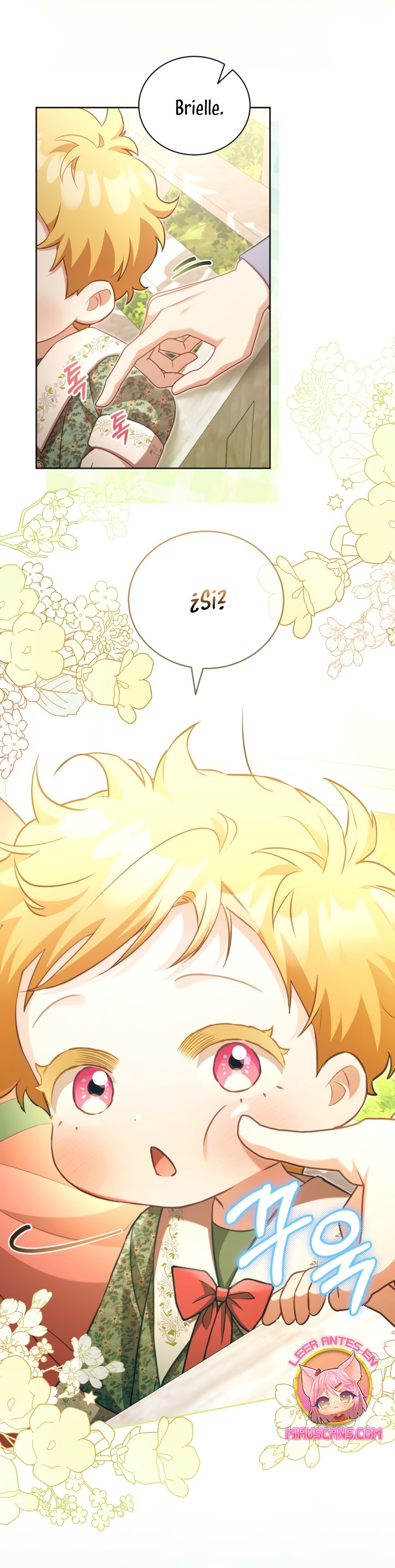 El diario de crianza con el Villano Capítulo 41 - Page 28