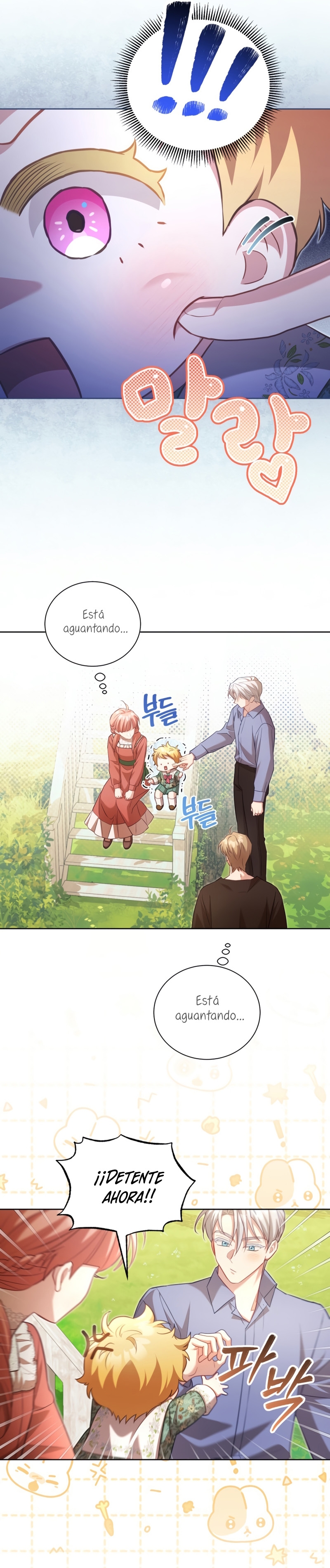 El diario de crianza con el Villano Capítulo 41 - Page 29