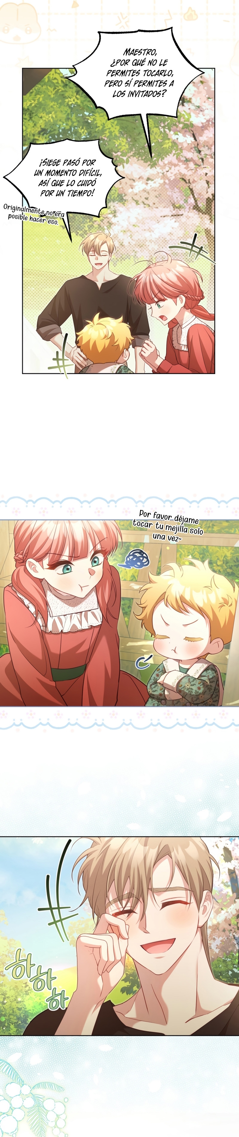 El diario de crianza con el Villano Capítulo 41 - Page 30