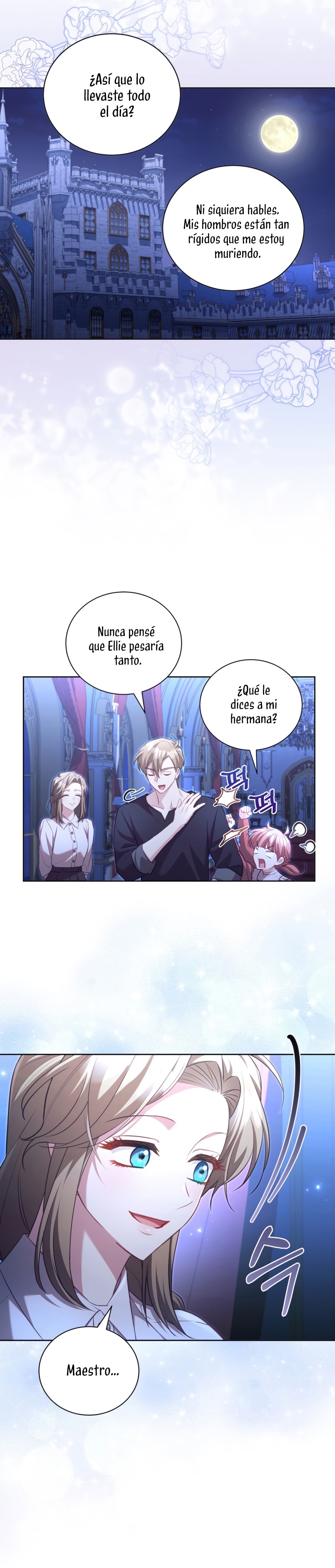 El diario de crianza con el Villano Capítulo 41 - Page 32