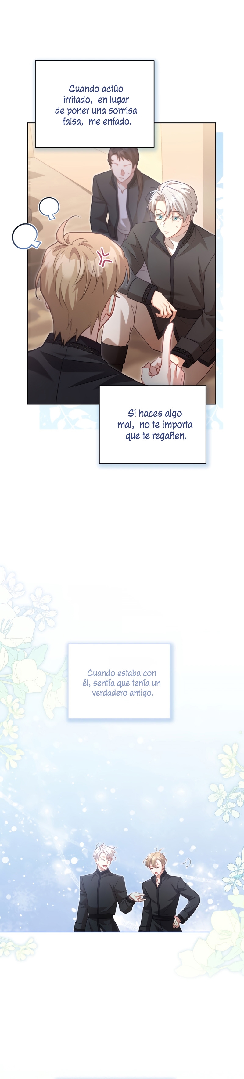 El diario de crianza con el Villano Capítulo 41 - Page 7