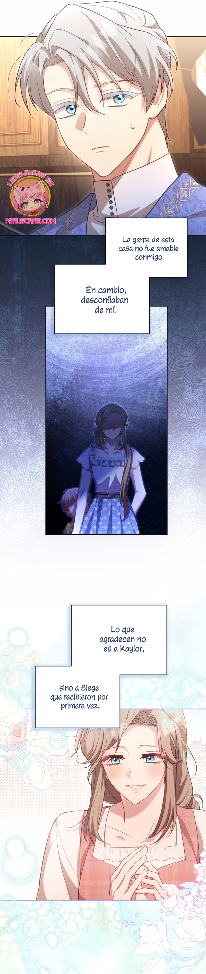 El diario de crianza con el Villano Capítulo 41 - Page 9