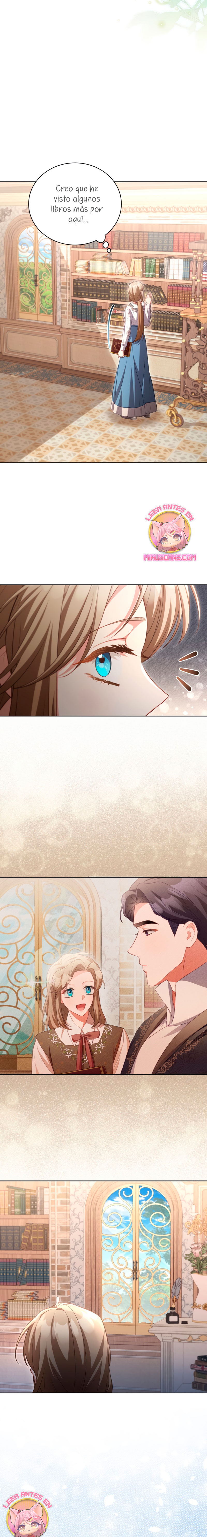 El diario de crianza con el Villano Capítulo 42 - Page 11