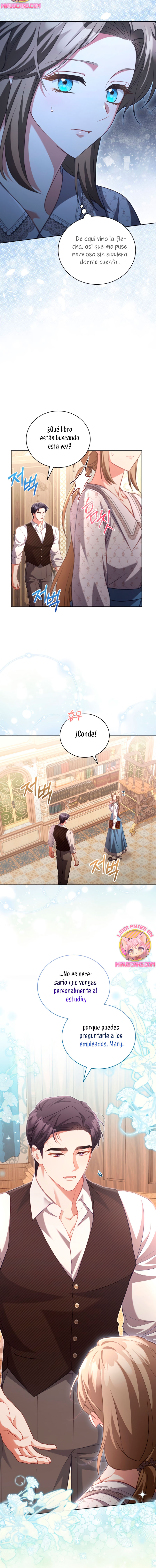 El diario de crianza con el Villano Capítulo 42 - Page 12