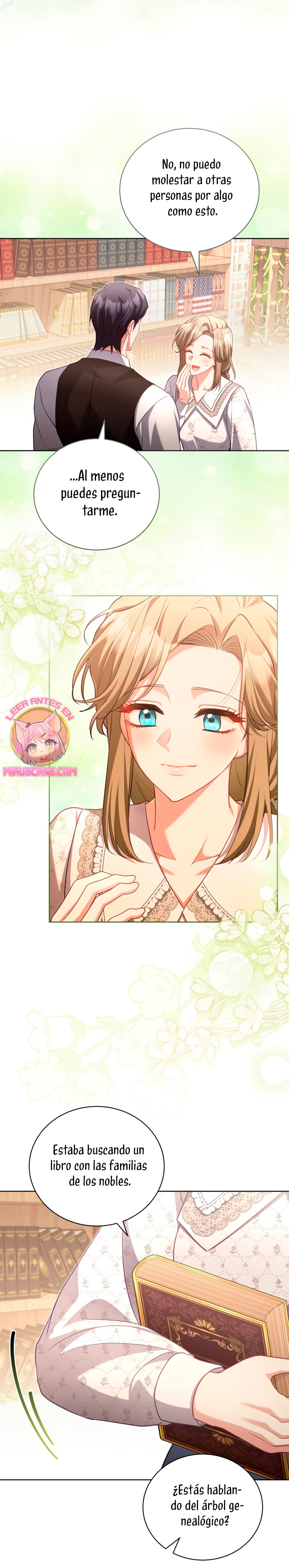 El diario de crianza con el Villano Capítulo 42 - Page 13