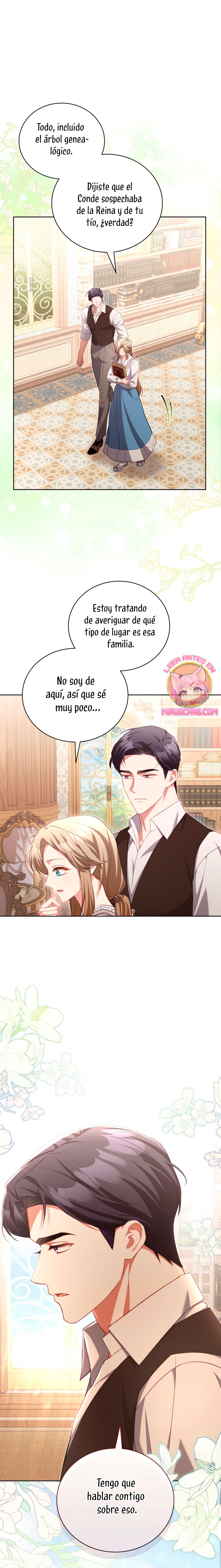 El diario de crianza con el Villano Capítulo 42 - Page 14