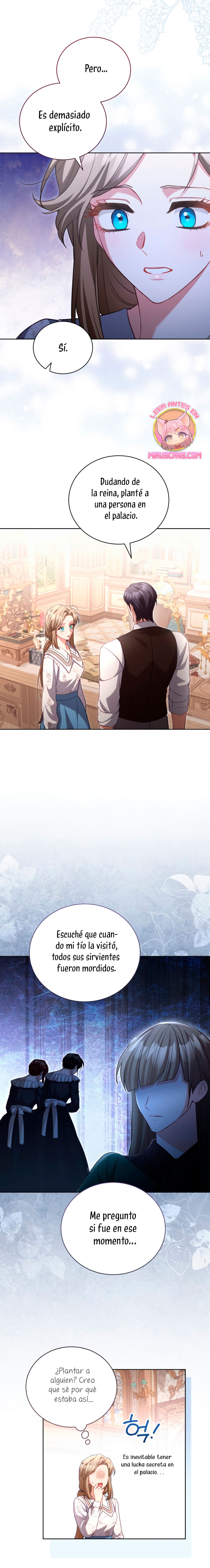 El diario de crianza con el Villano Capítulo 42 - Page 16