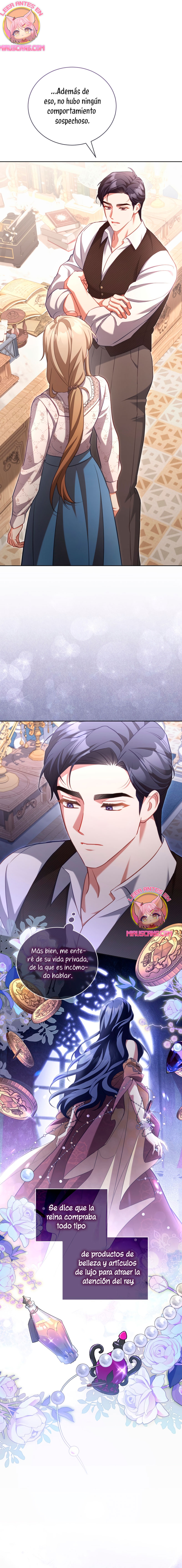 El diario de crianza con el Villano Capítulo 42 - Page 17