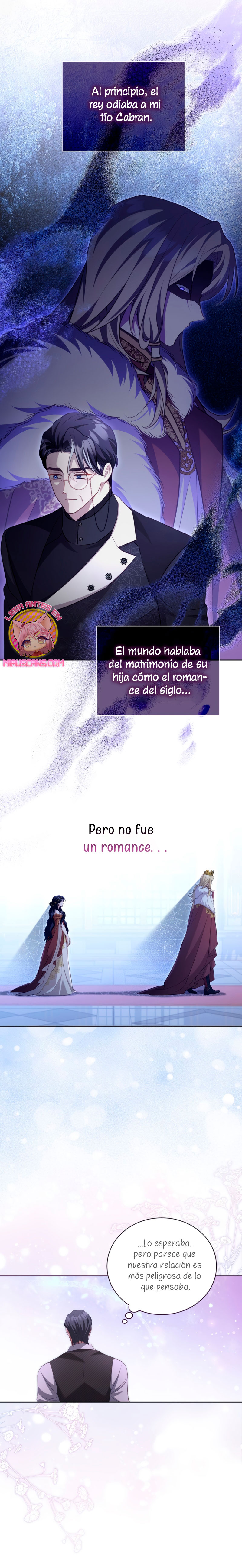 El diario de crianza con el Villano Capítulo 42 - Page 18