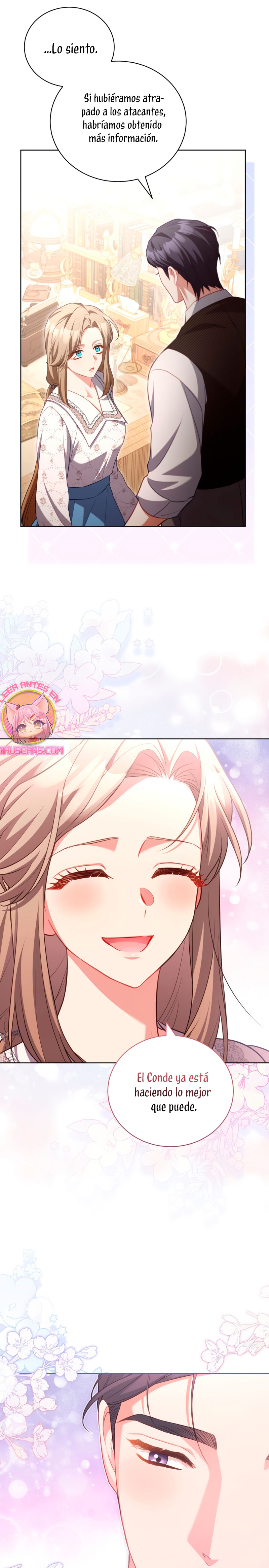 El diario de crianza con el Villano Capítulo 42 - Page 20