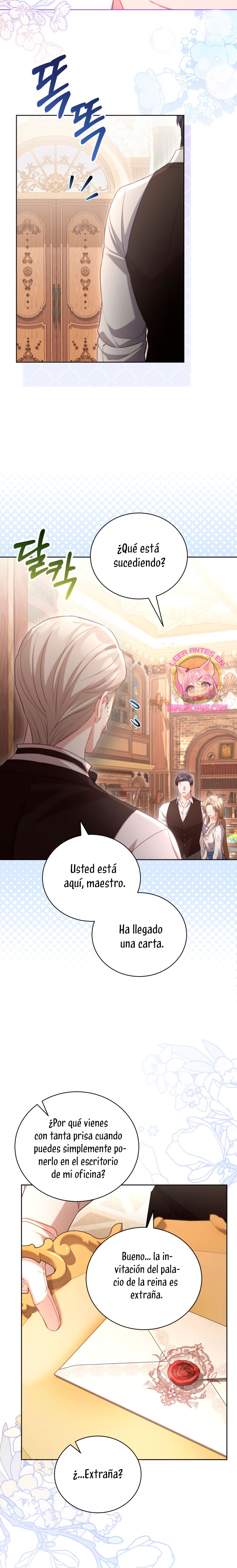 El diario de crianza con el Villano Capítulo 42 - Page 21