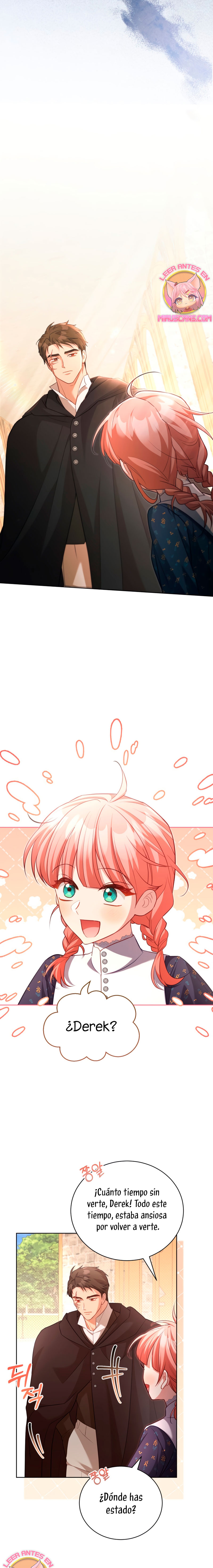 El diario de crianza con el Villano Capítulo 42 - Page 4