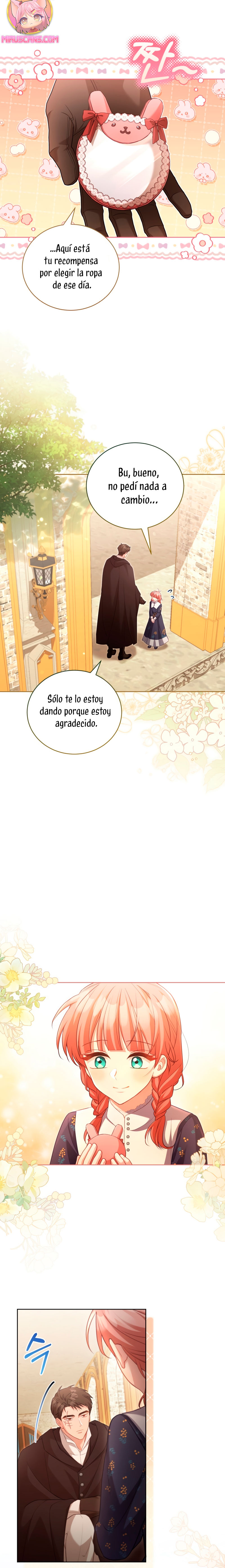 El diario de crianza con el Villano Capítulo 42 - Page 5