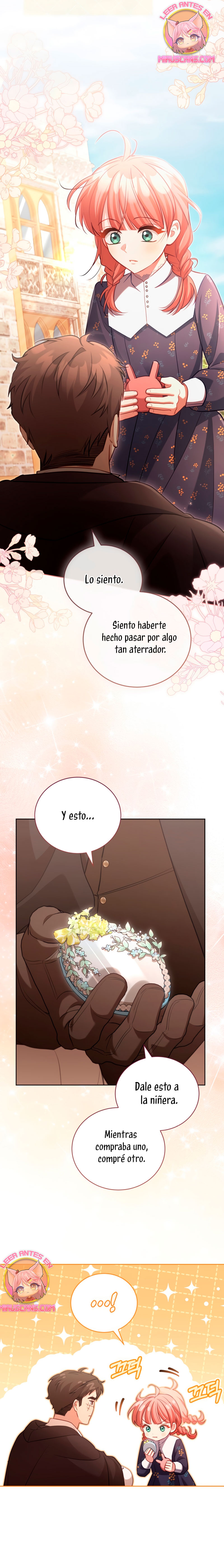 El diario de crianza con el Villano Capítulo 42 - Page 6