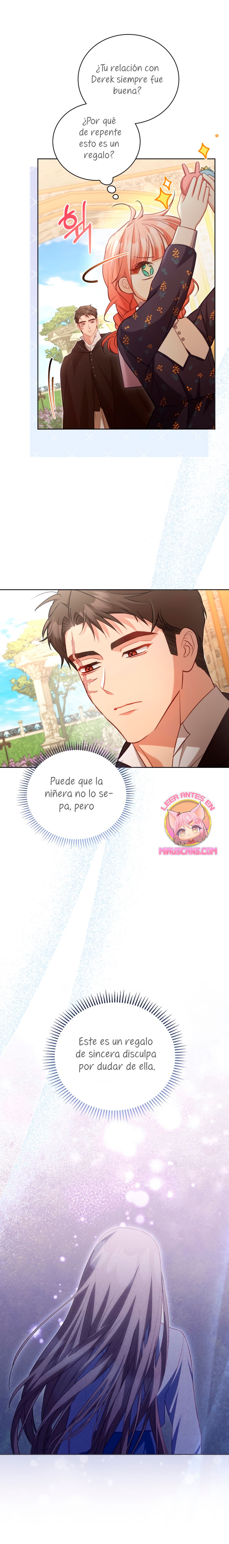 El diario de crianza con el Villano Capítulo 42 - Page 7