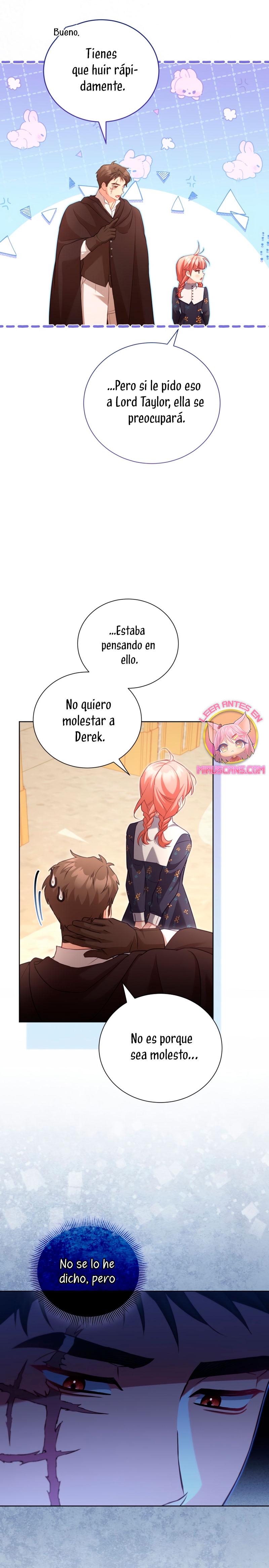 El diario de crianza con el Villano Capítulo 42 - Page 9