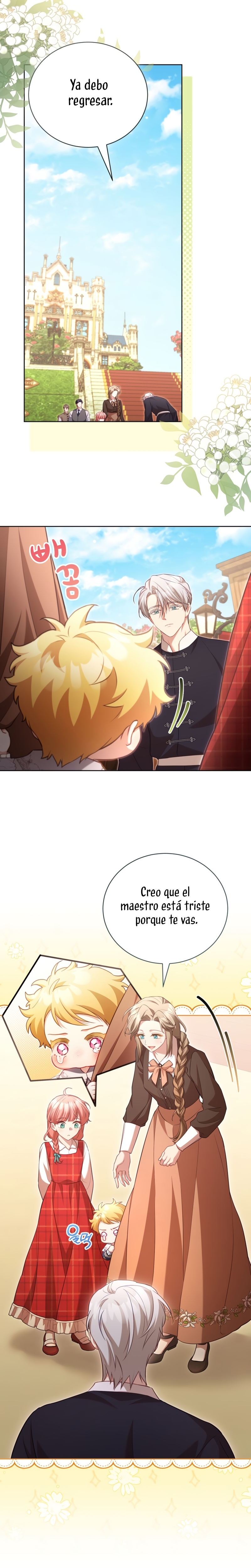 El diario de crianza con el Villano Capítulo 43 - Page 11