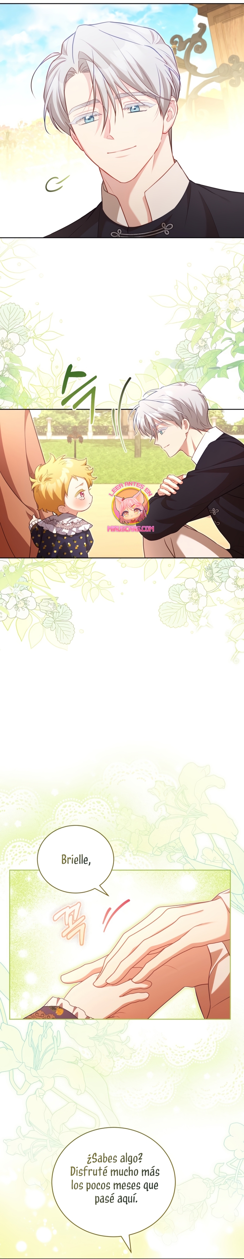 El diario de crianza con el Villano Capítulo 43 - Page 12