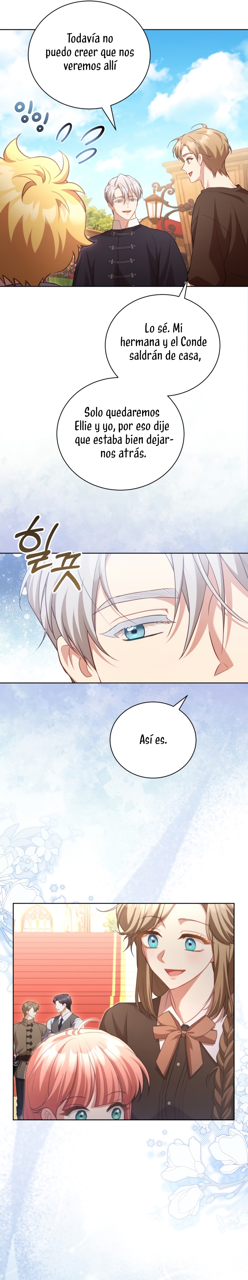 El diario de crianza con el Villano Capítulo 43 - Page 14