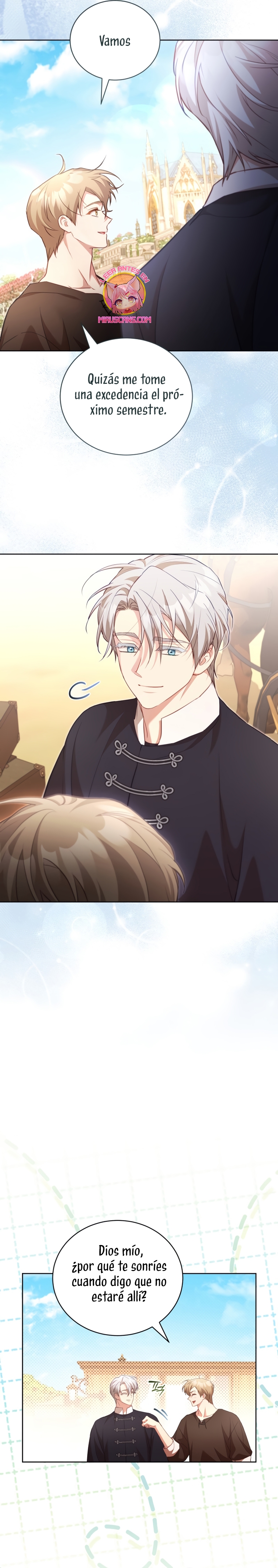 El diario de crianza con el Villano Capítulo 43 - Page 15