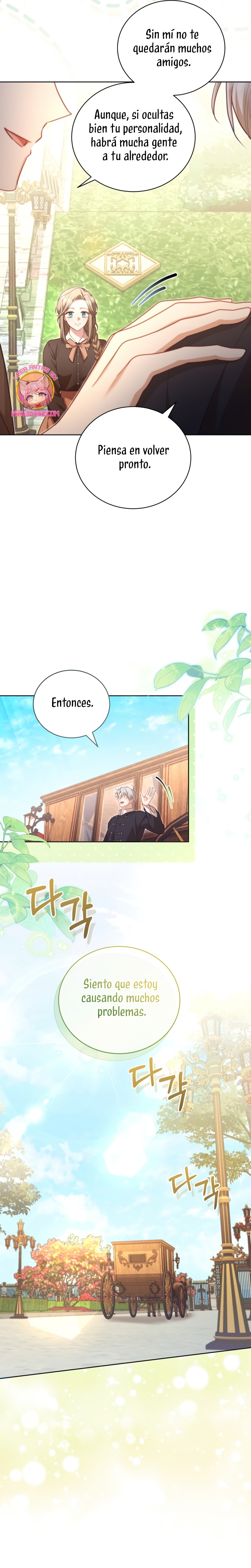 El diario de crianza con el Villano Capítulo 43 - Page 16