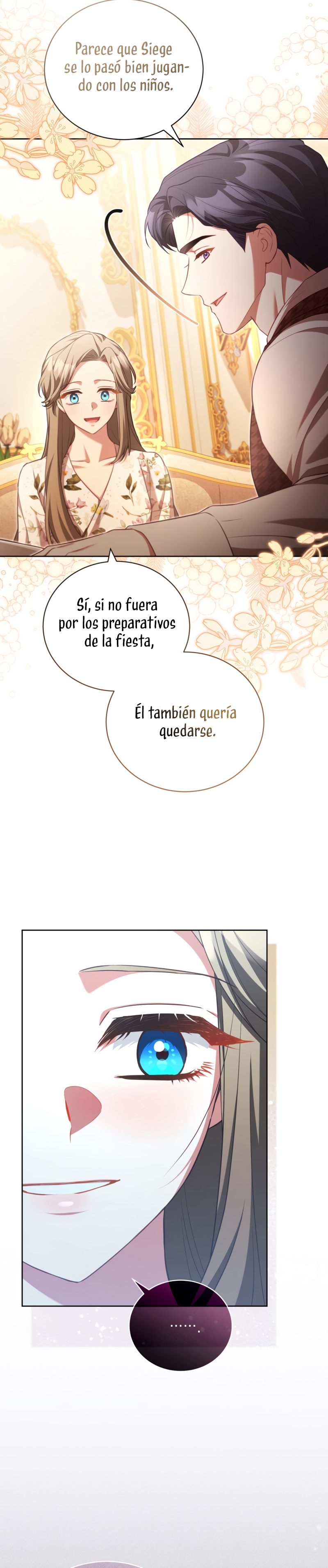 El diario de crianza con el Villano Capítulo 43 - Page 19