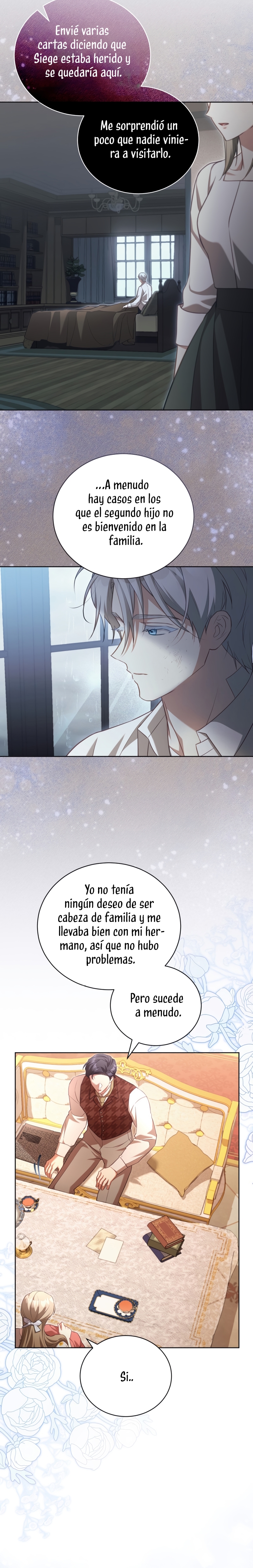 El diario de crianza con el Villano Capítulo 43 - Page 20