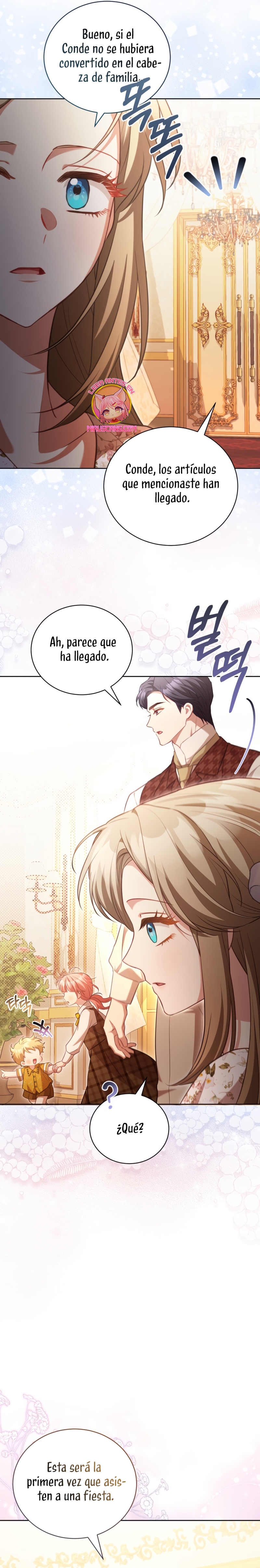 El diario de crianza con el Villano Capítulo 43 - Page 21