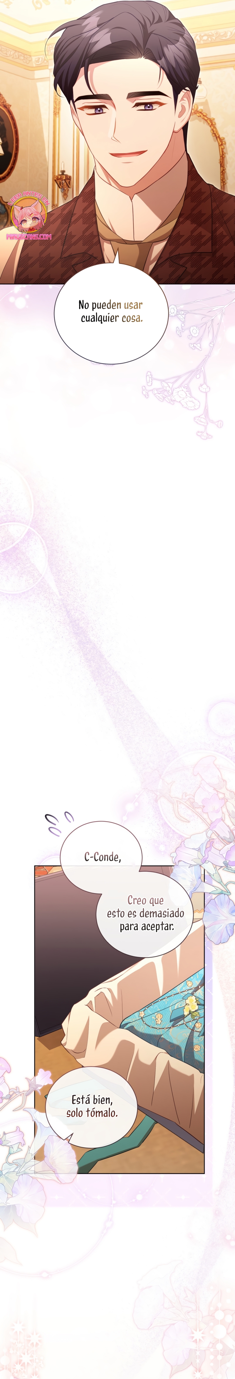 El diario de crianza con el Villano Capítulo 43 - Page 22