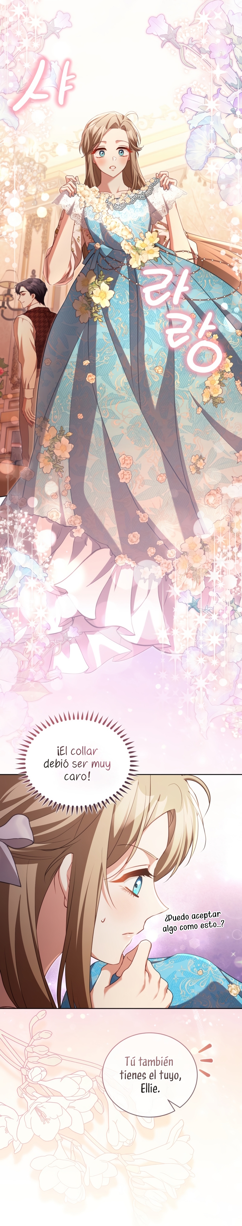 El diario de crianza con el Villano Capítulo 43 - Page 23