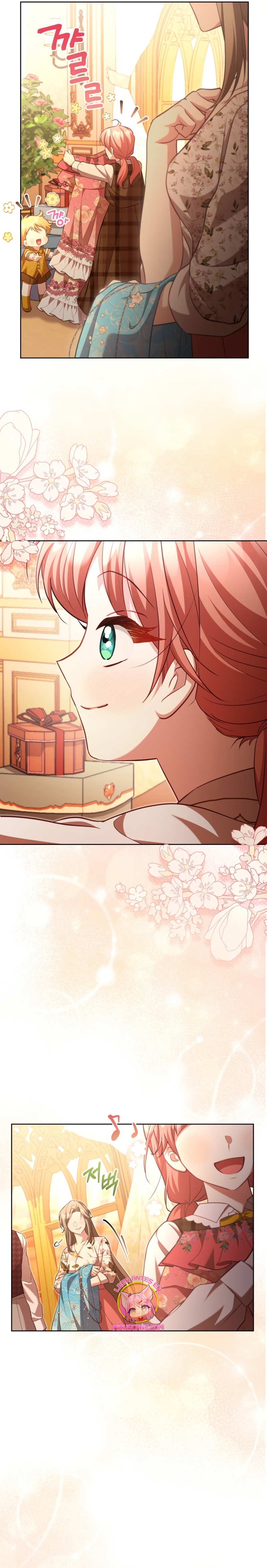 El diario de crianza con el Villano Capítulo 43 - Page 24