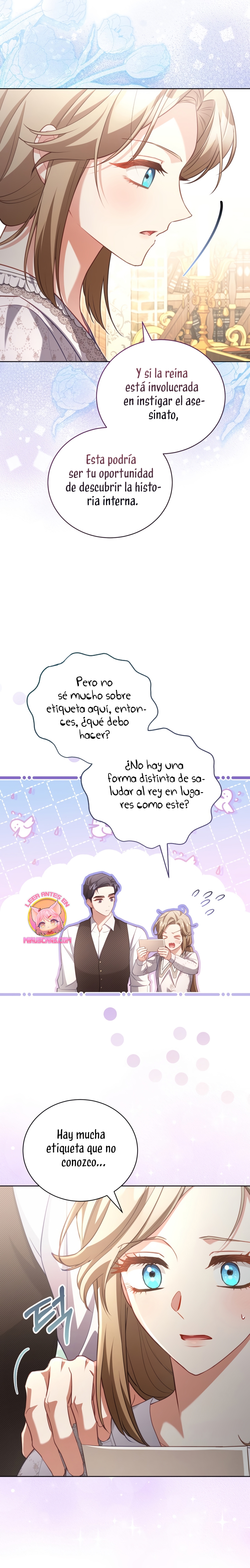 El diario de crianza con el Villano Capítulo 43 - Page 5