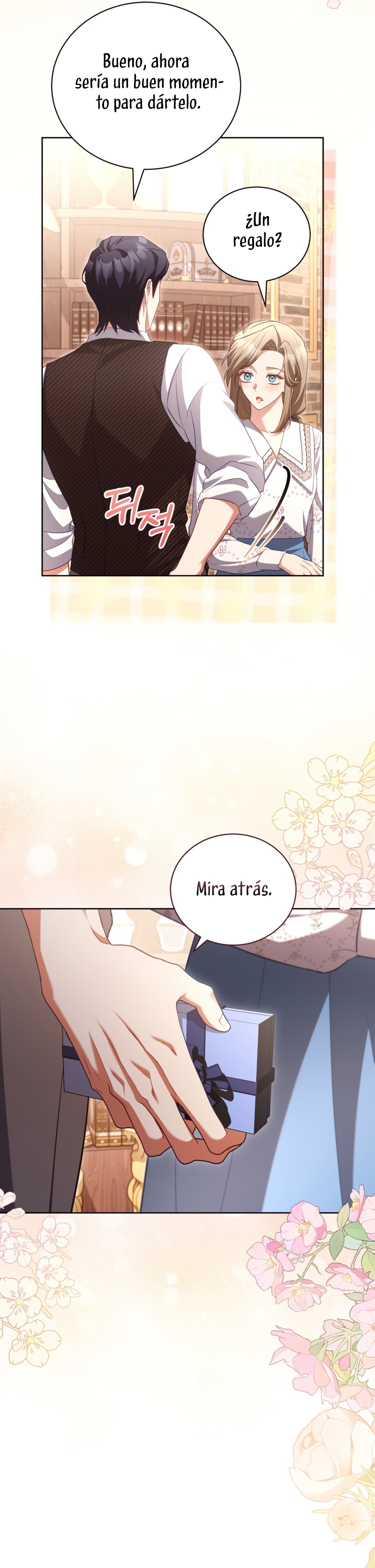 El diario de crianza con el Villano Capítulo 43 - Page 7