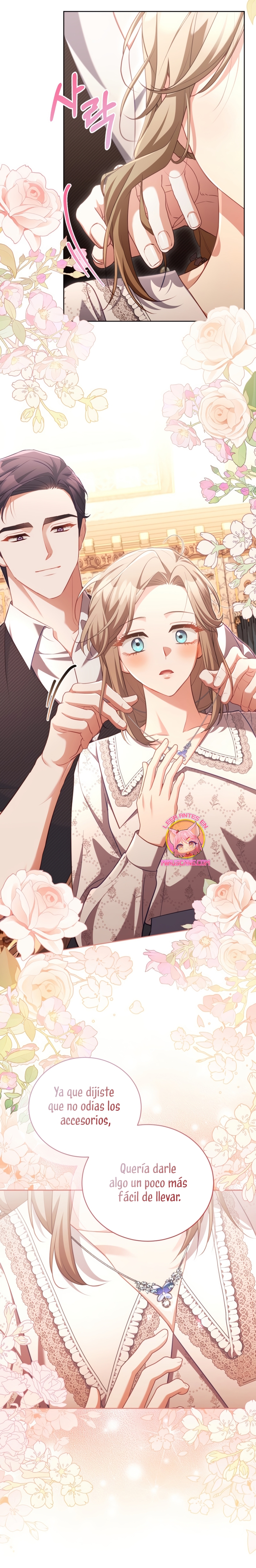 El diario de crianza con el Villano Capítulo 43 - Page 8