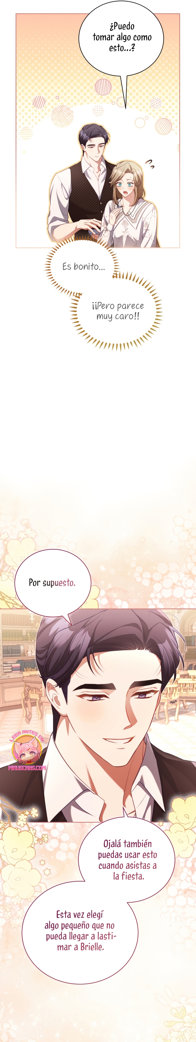 El diario de crianza con el Villano Capítulo 43 - Page 9