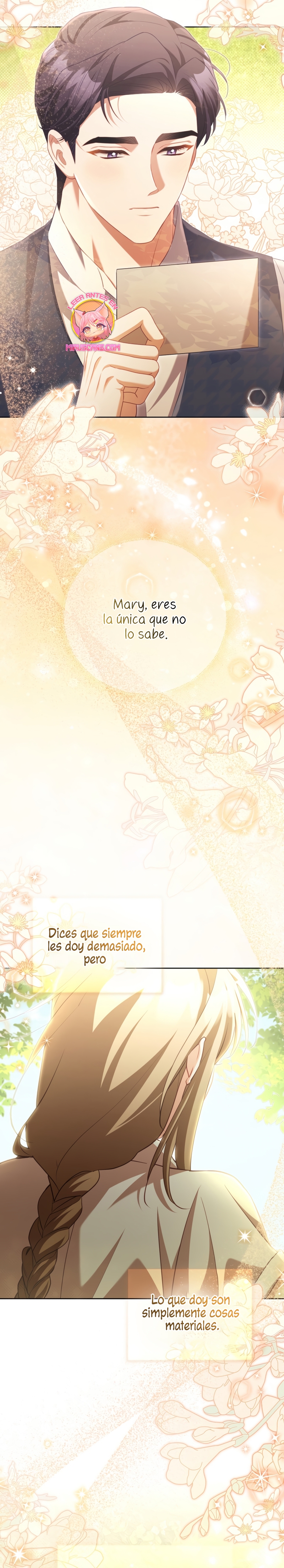 El diario de crianza con el Villano Capítulo 44 - Page 10