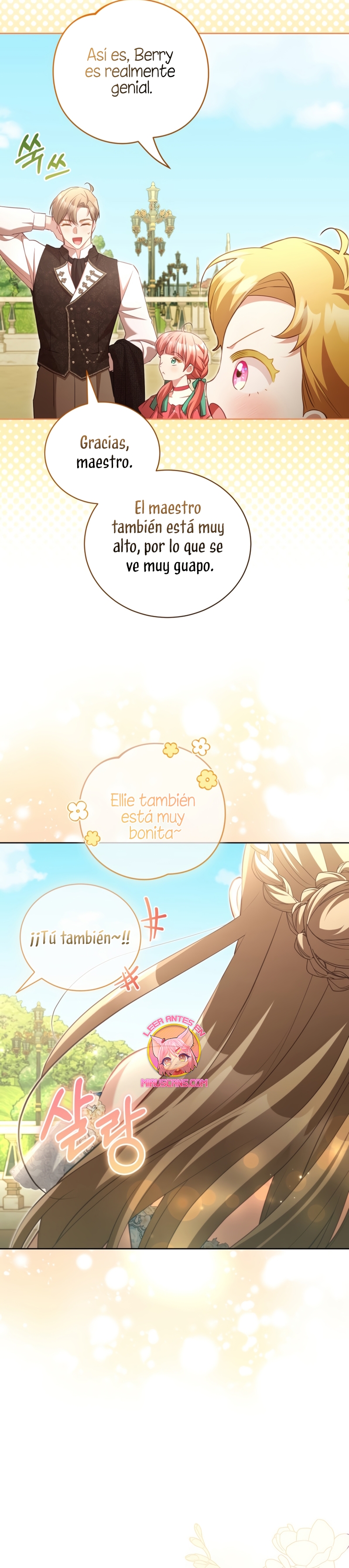 El diario de crianza con el Villano Capítulo 44 - Page 12